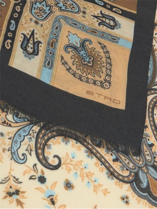 PAISLEY/FIORI ETRO | WATA0010AK1AGX0820